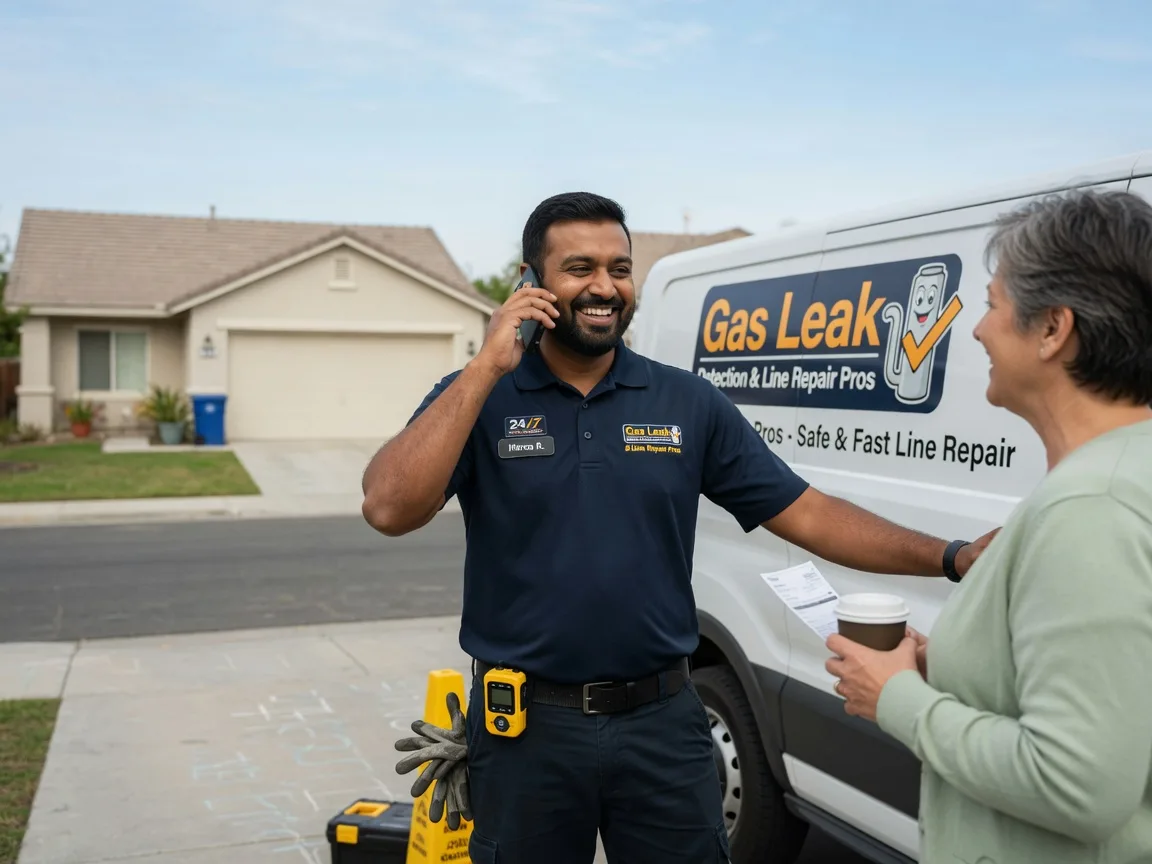 Gas Line Repair Radnor, OH FAQs